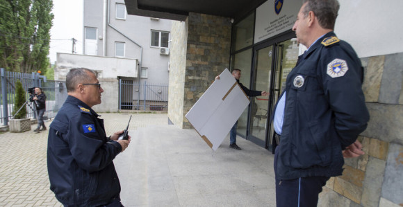 Lažni referendum - slika Kurtijeve ''demokratije''