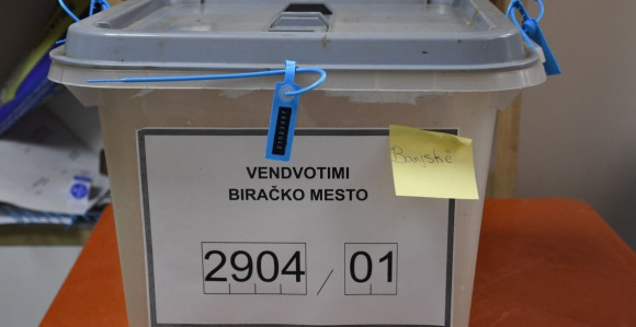KiM: Na referendum izašlo samo 253 birača ili 0,6%