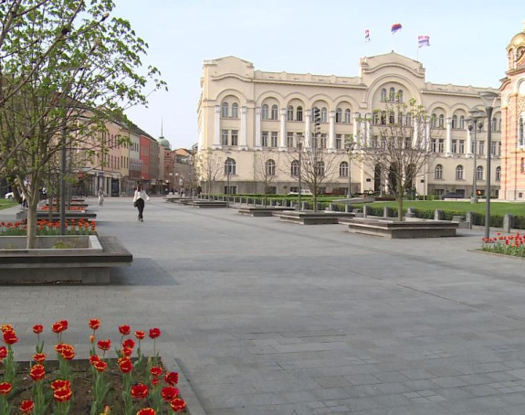 Danas oblačno uz padavine