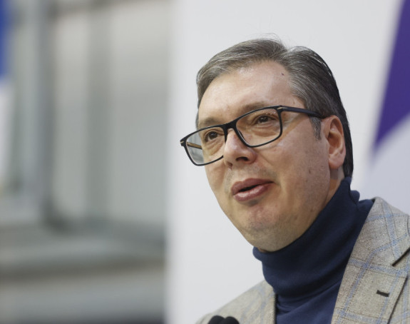 Vučić iz Njujorka: Naše šanse nisu velike, borićemo se