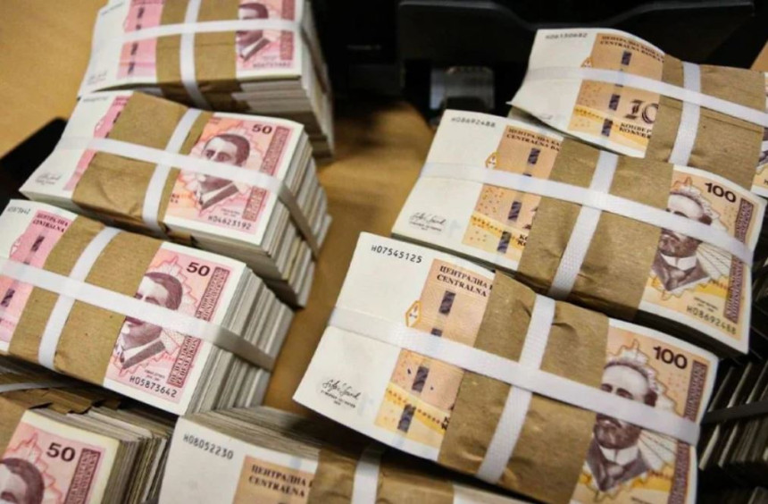 Opštine i gradovi duguju preko 350 miliona maraka
