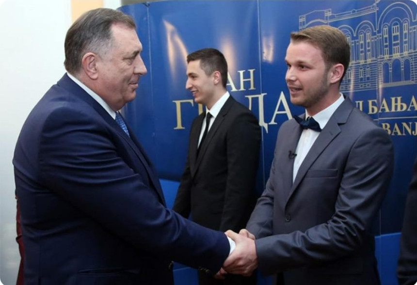 Додик честитао управи и грађанима Дан града Бањалуке