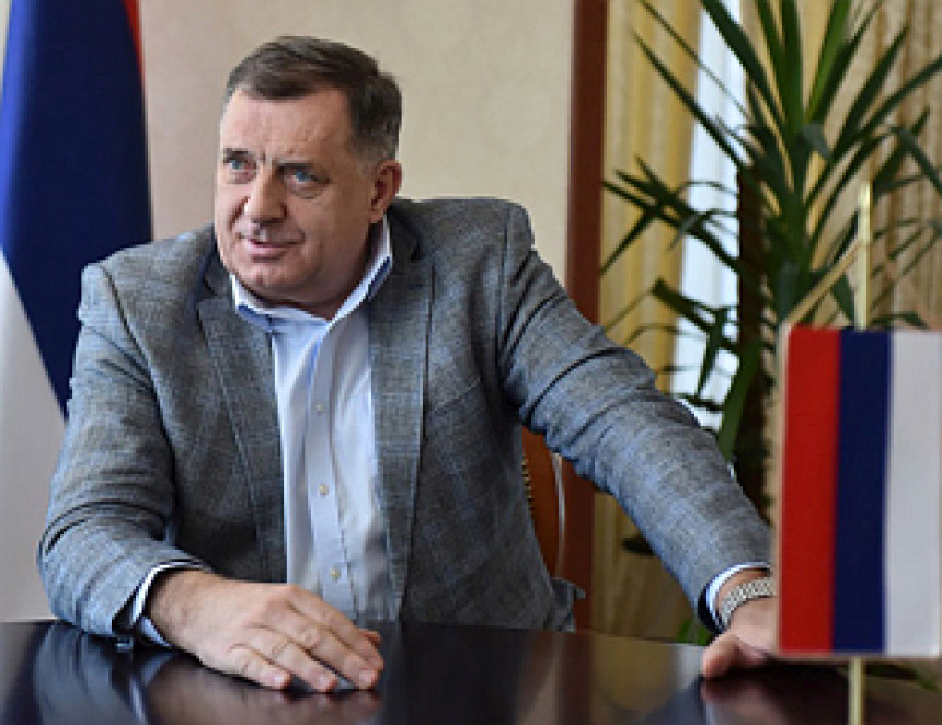 Dodik: Bošnjaci izašli iz okvira "Dejtona" i iz BiH