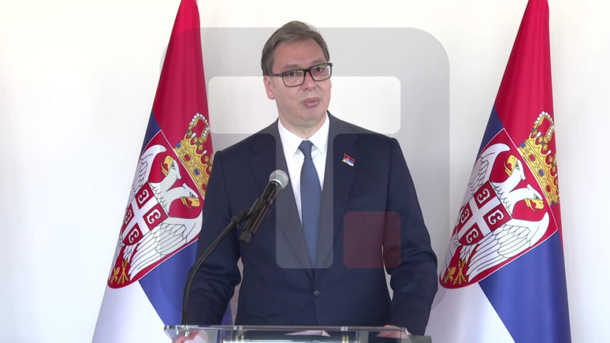 Vučić: Podnošenjem rezolucije bez konsultacije Srba, ignorisane institucije BiH