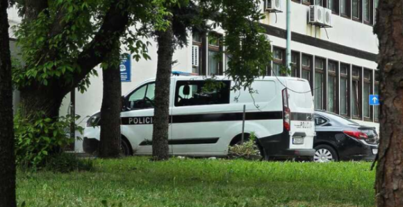 SIPA u Zenici vrši pretrese u bolnici i jednoj teretani