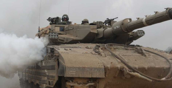 Netanijahu najavio udarce Hamasu, Šolc upozorava