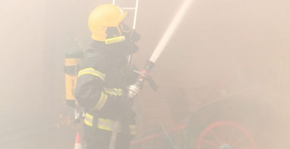 Požar kod Šibenika gasi više od 50 vatrogasaca