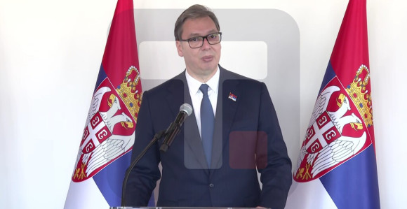 Vučić: Podnošenjem rezolucije bez konsultacije Srba, ignorisane institucije BiH