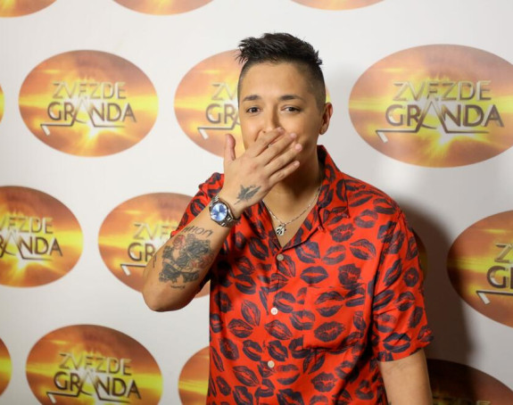 Ova pevačica je zamena za Mariju Šerifović u Zvezdama Granda