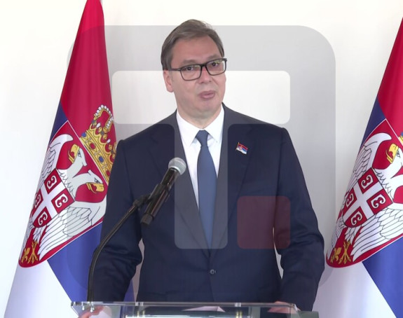 Vučić: Podnošenjem rezolucije bez konsultacije Srba, ignorisane institucije BiH