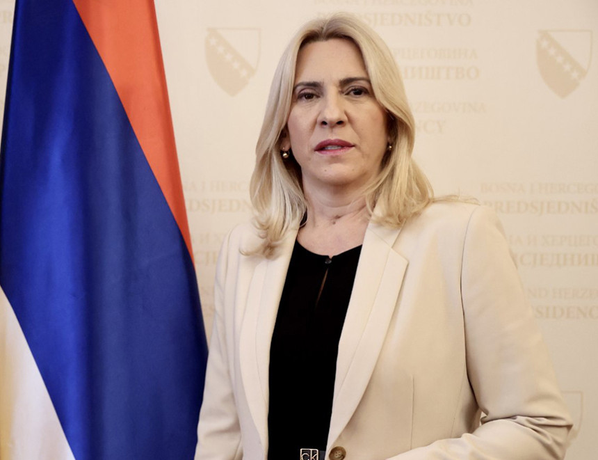 Cvijanovićeva podnijela prijavu protiv Lagumdžije
