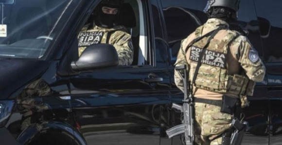 Novi detalji akcije "Black Tie 2", sef i računi blokirani