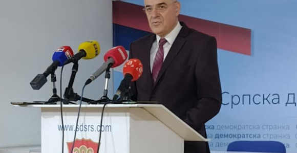 SDS ne mijenja ime, tražimo rješenje za probleme