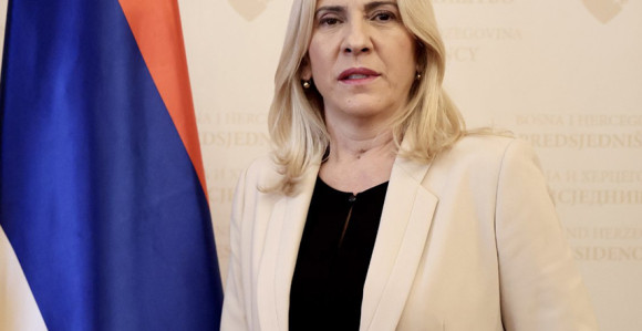 Cvijanovićeva podnijela prijavu protiv Lagumdžije