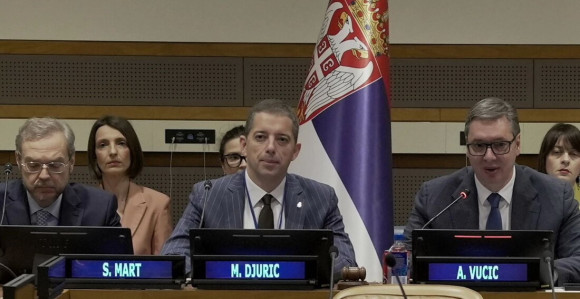 Vučić o rezoluciji sa članicama UN iz Afričke grupe