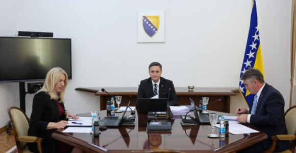 BiH ne može dati podršku tzv. Kosovu u Savjetu Evrope
