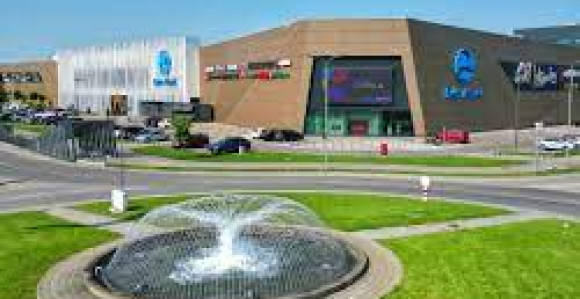 Banjaluka: Požar u "Delti", posjetioci napustili objekat