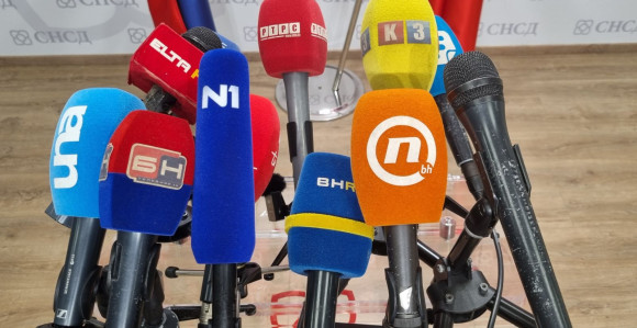 Stiglo preko 50 krivičnih prijava za klevetu u Srpskoj