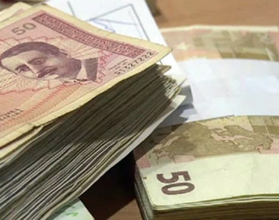 Држави за ПДВ дугују више од 430 милиона КМ