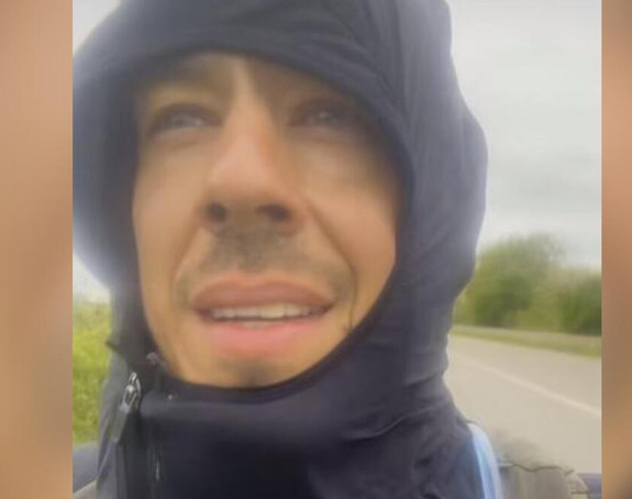 Nikola Rokvić se oglasio drugog dana hodočašća