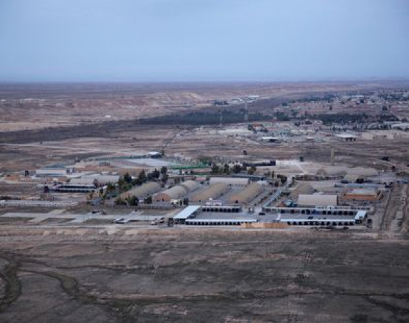 Napadnuta američka vojna baza u Iraku