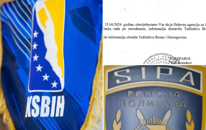 Потврда Тужилаштва: Формиран предмет против Кошаркашког савеза БиХ