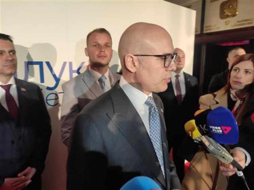 Vučevič: Nova Vlada Srbije za sedam dana