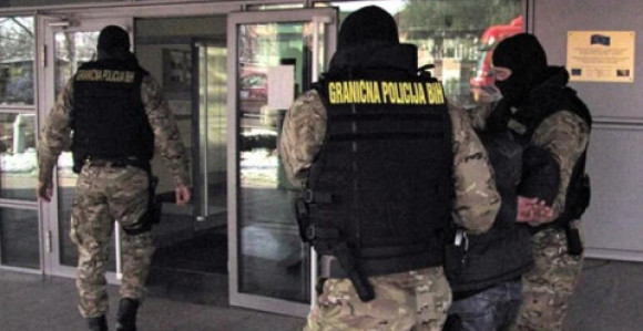 Velika akcija u BiH, pretresi na više lokacija