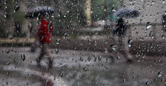 Danas oblačno vrijeme sa kišom i pljuskovima