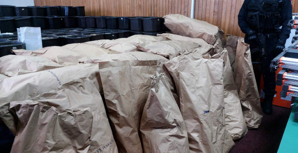 Detalji akcije u Prijedoru: Evo šta je zaplijenjeno