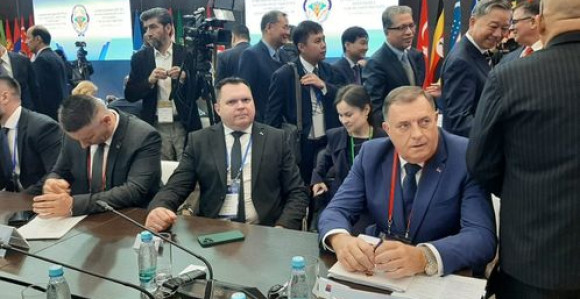 Republika Srpska je pod stalnim sankcijama Amerike