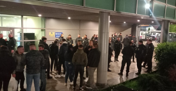 Više uhapšenih, oduzeto 60.000 KM, droga i oružje