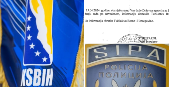 Potvrda Tužilaštva: Formiran predmet protiv Košarkaškog saveza BiH
