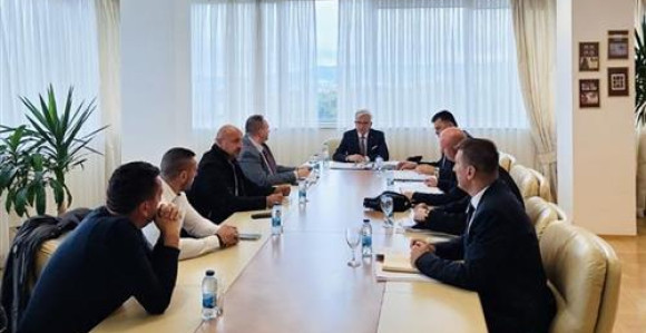 Pojednostaviti procedure na graničnim prelazima