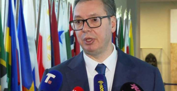 Vučić: Nisam optimističan po pitanju rezolucije