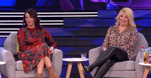 Suzana i Dragana ponovo zajedno ali u krevetu!