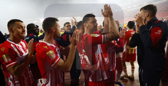 Crvena Zvezda se plasirala u finale Kupa Srbije