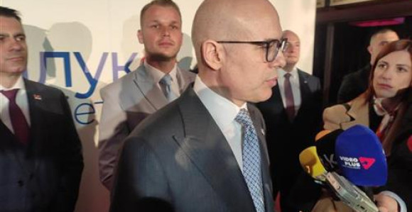 Vučevič: Nova Vlada Srbije za sedam dana