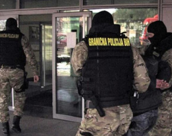 Velika akcija u BiH, pretresi na više lokacija