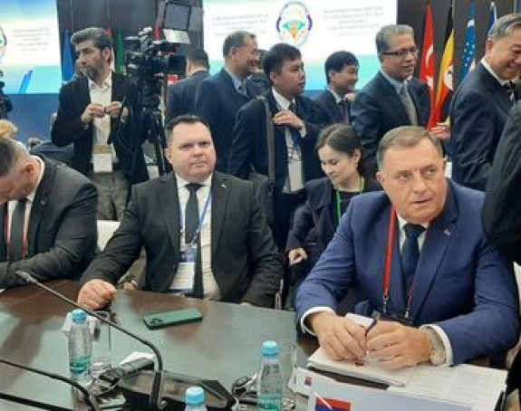 Republika Srpska je pod stalnim sankcijama Amerike