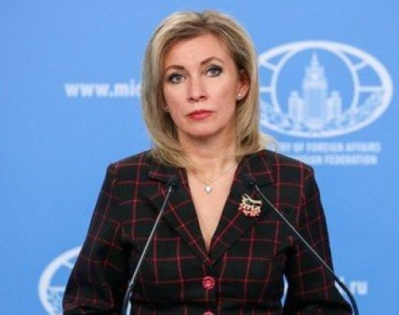 Zaharova: NATO provocira Rusiju, odgovorićemo