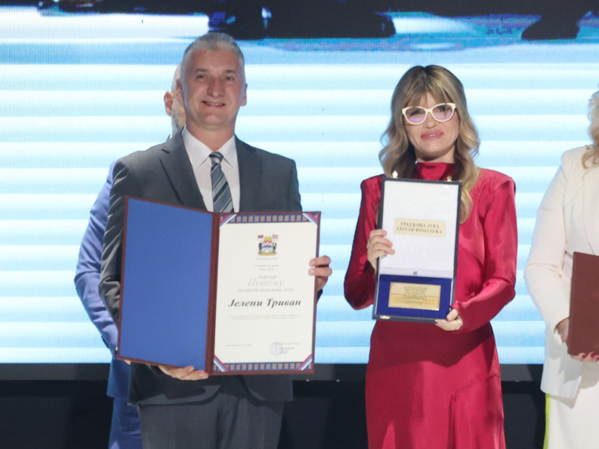 Trivan: Ovo je potvrda moje neraskidive veze s Banjalukom