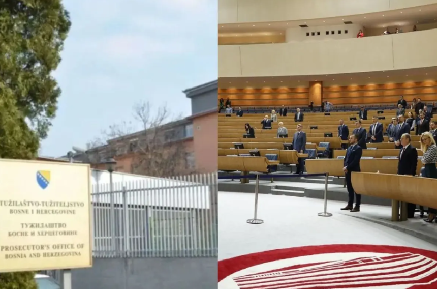 Tužilaštvo BiH formiralo predmet zbog homologacije