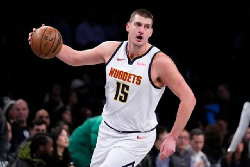 Jokić postavio novi rekord plej-ofa NBA lige