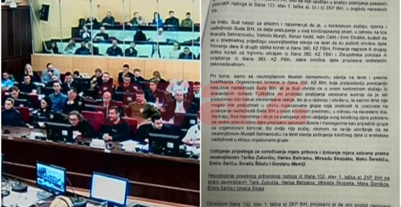 Krah akcije: Od 23 uhapšenih u pritvor ide troje, ostali pušteni