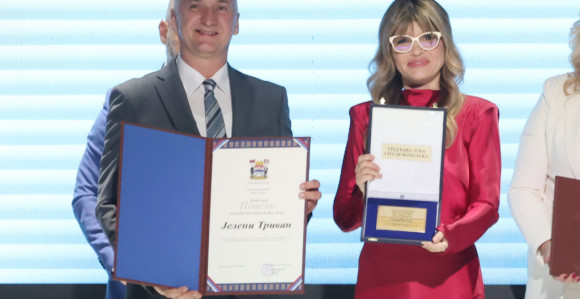 Trivan: Ovo je potvrda moje neraskidive veze s Banjalukom