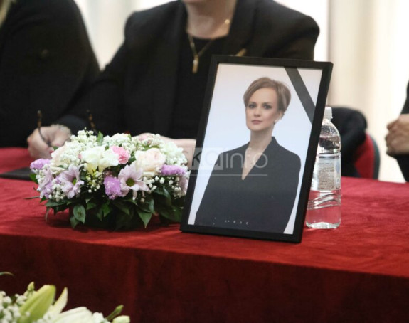 Komemoracija za tragično nastradalu pedagogicu Koprenu