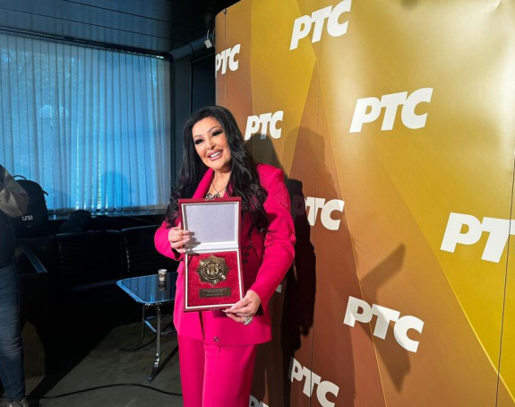 Dragana Mirković dobitnica prestižne nagrade!