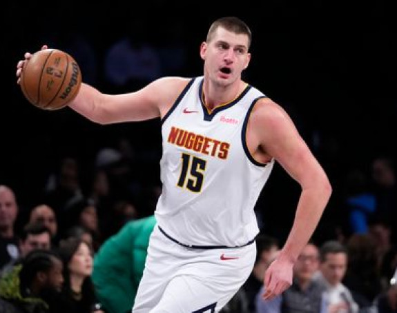 Jokić postavio novi rekord plej-ofa NBA lige