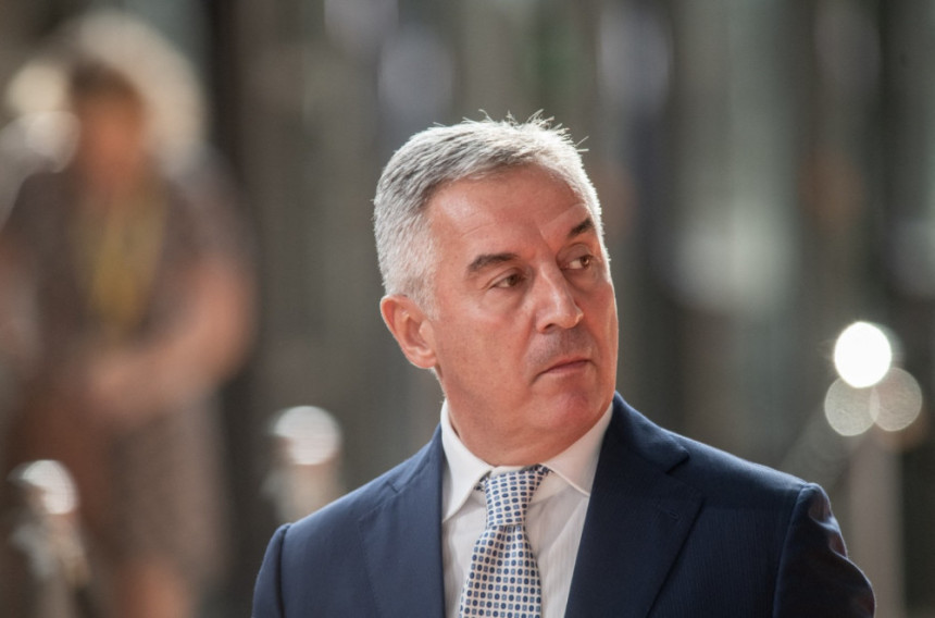 Tužilaštvo formiralo predmet protiv Mila Đukanovića